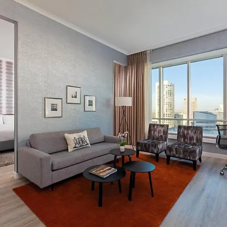 Marriott Ξενοδοχείο Ρότερνταμ