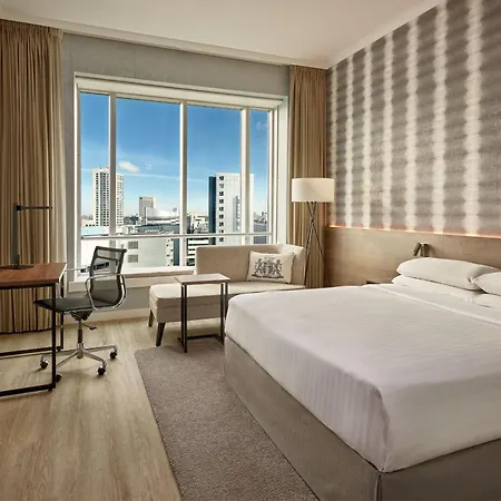 Hotel Marriott 5*