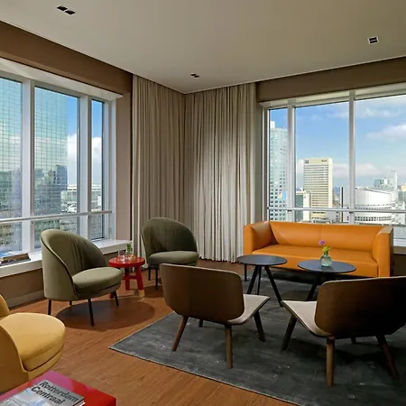 Marriott Ξενοδοχείο Ρότερνταμ
