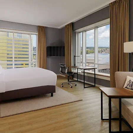 Marriott Rotterdam