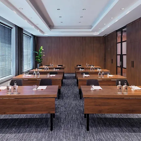 Marriott Hotel Rotterdam
