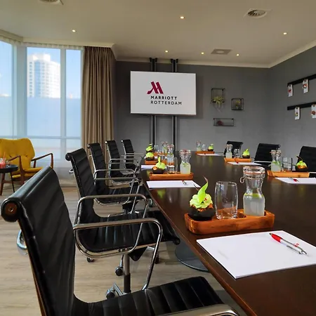 Ξενοδοχείο Marriott Ρότερνταμ