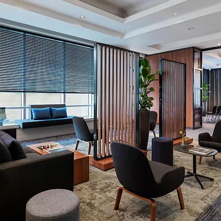 Hotel Marriott Rotterdam