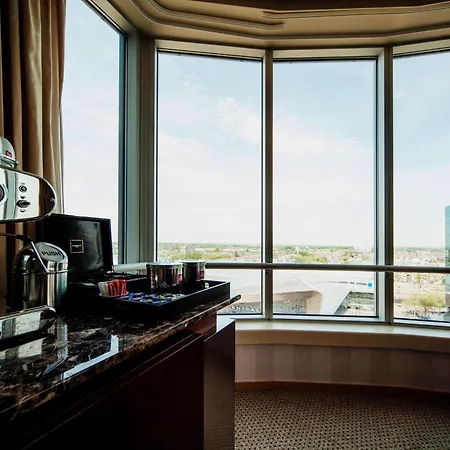 Ξενοδοχείο Marriott 5*