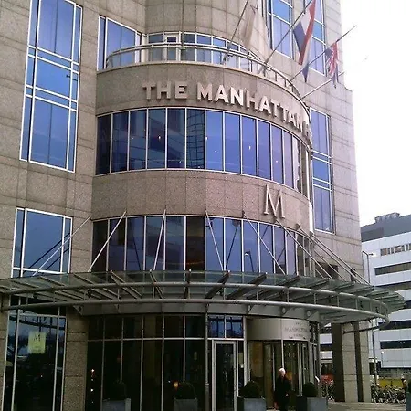 Hotel Marriott Rotterdam